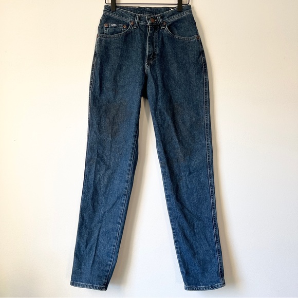 Vintage Lee Original Jeans size 6M - Picture 1 of 12
